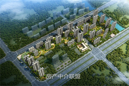 龙都花园3室2厅2卫120㎡带车库
