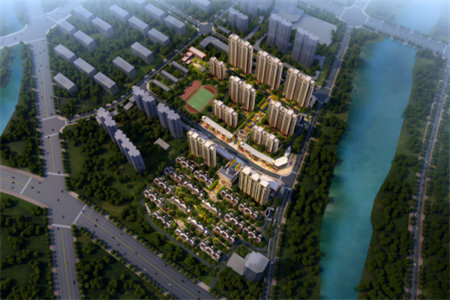 急售浉河南岸建业城，精装三十万，家电家具齐全，正弘新城对岸